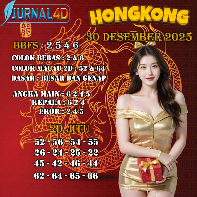 TOGEL HONGKONG