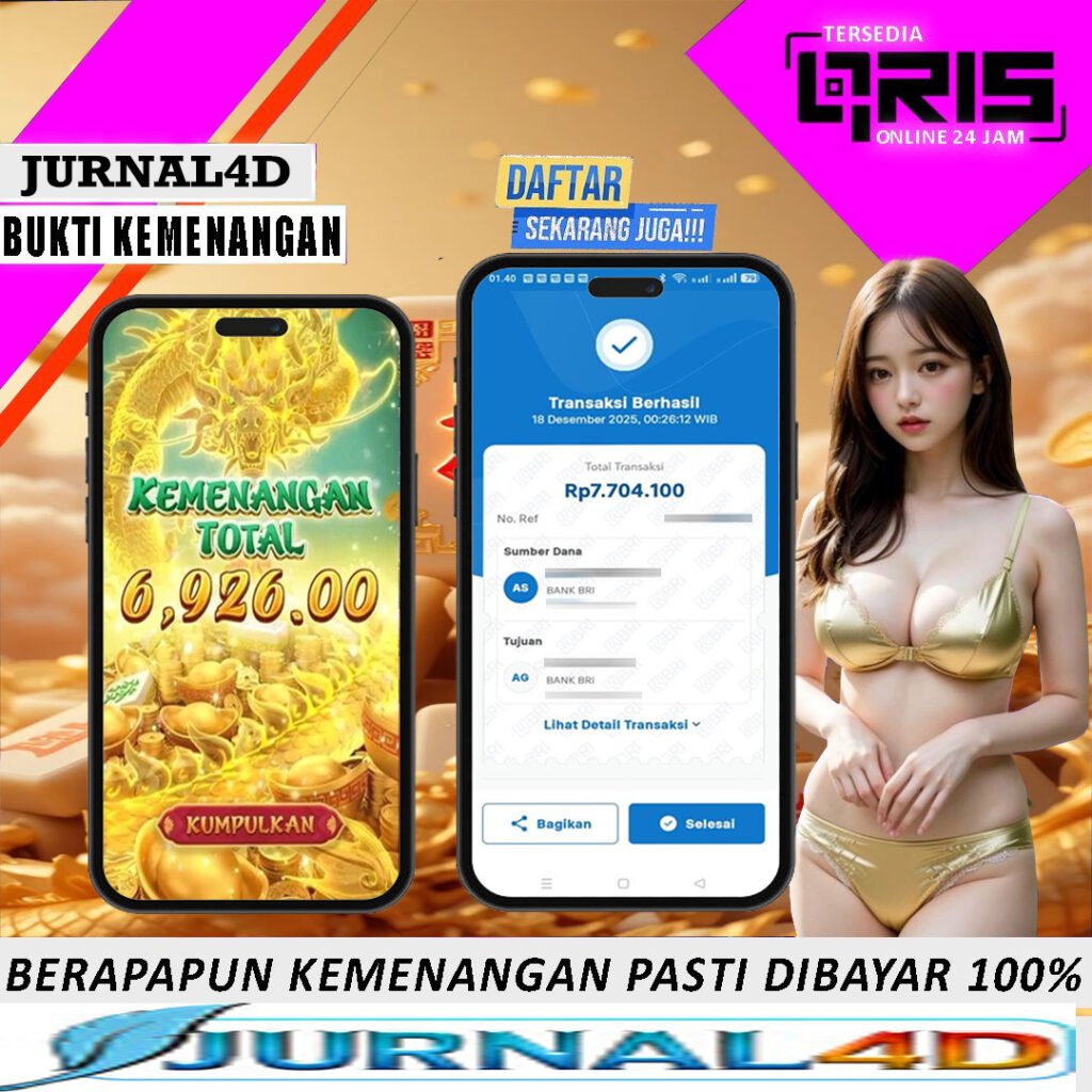 Bukti Kemenangan 18Desember 2025