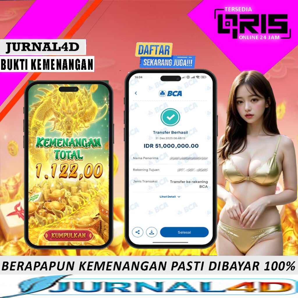 Bukti Kemenangan 31Desember 2025