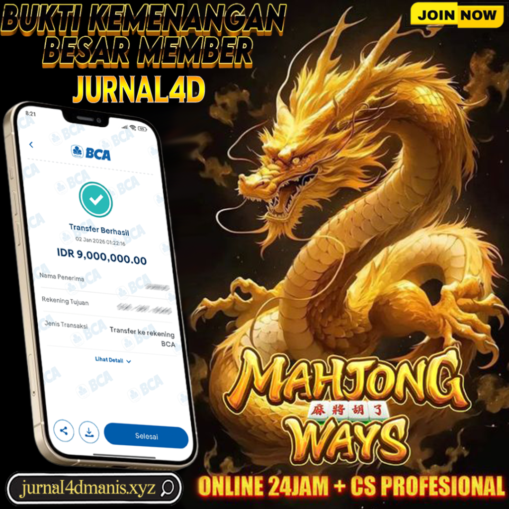 Bukti Kemenangan Mental Juara