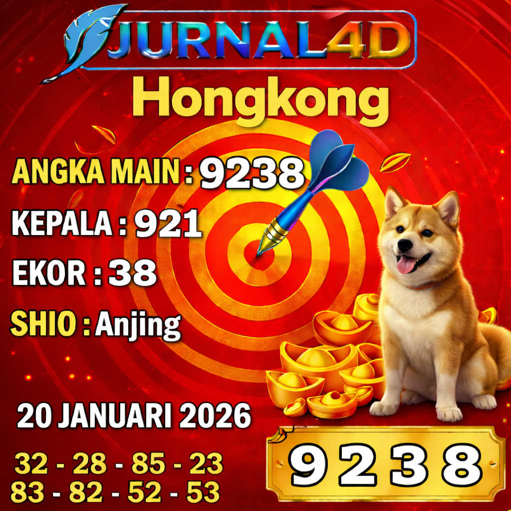 PREDIKSI HONGKONG 20JANUARI 2026