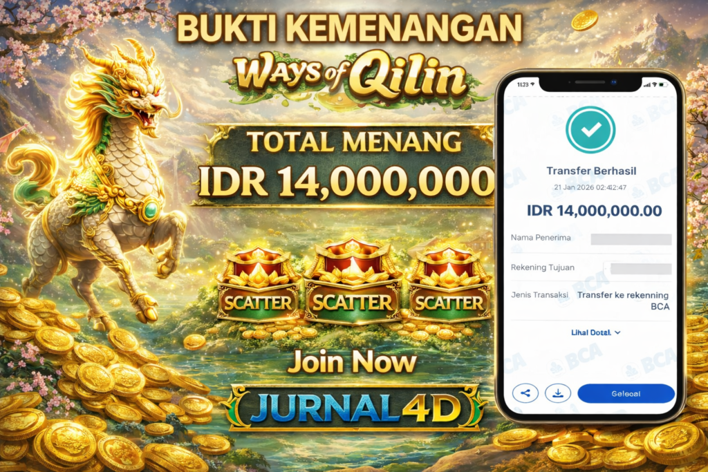 Bukti Kemenangan 21Januari 2026