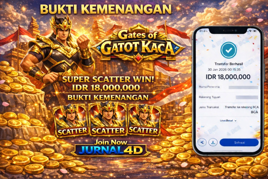 Bukti Kemenangan 30Januari 2026