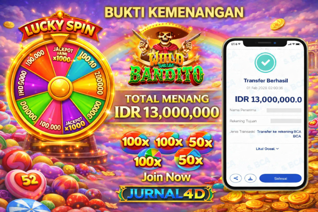 Bukti Kemenangan 01February 2026