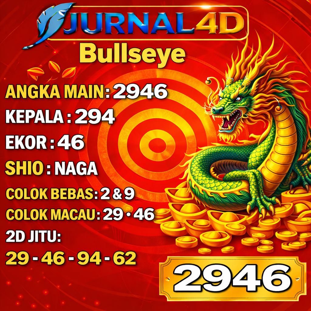 Prediksi Bullseye 01February 2026