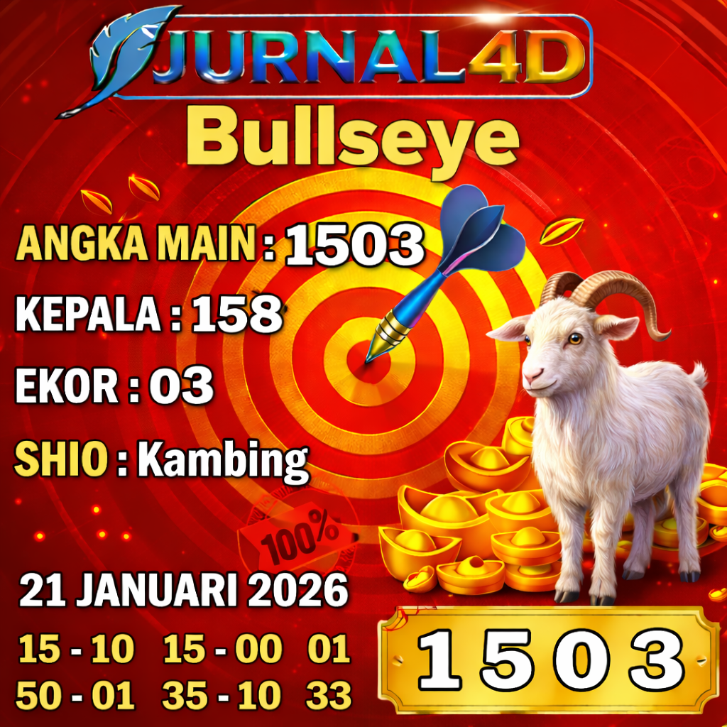 Prediksi Bullseye 21January 2026