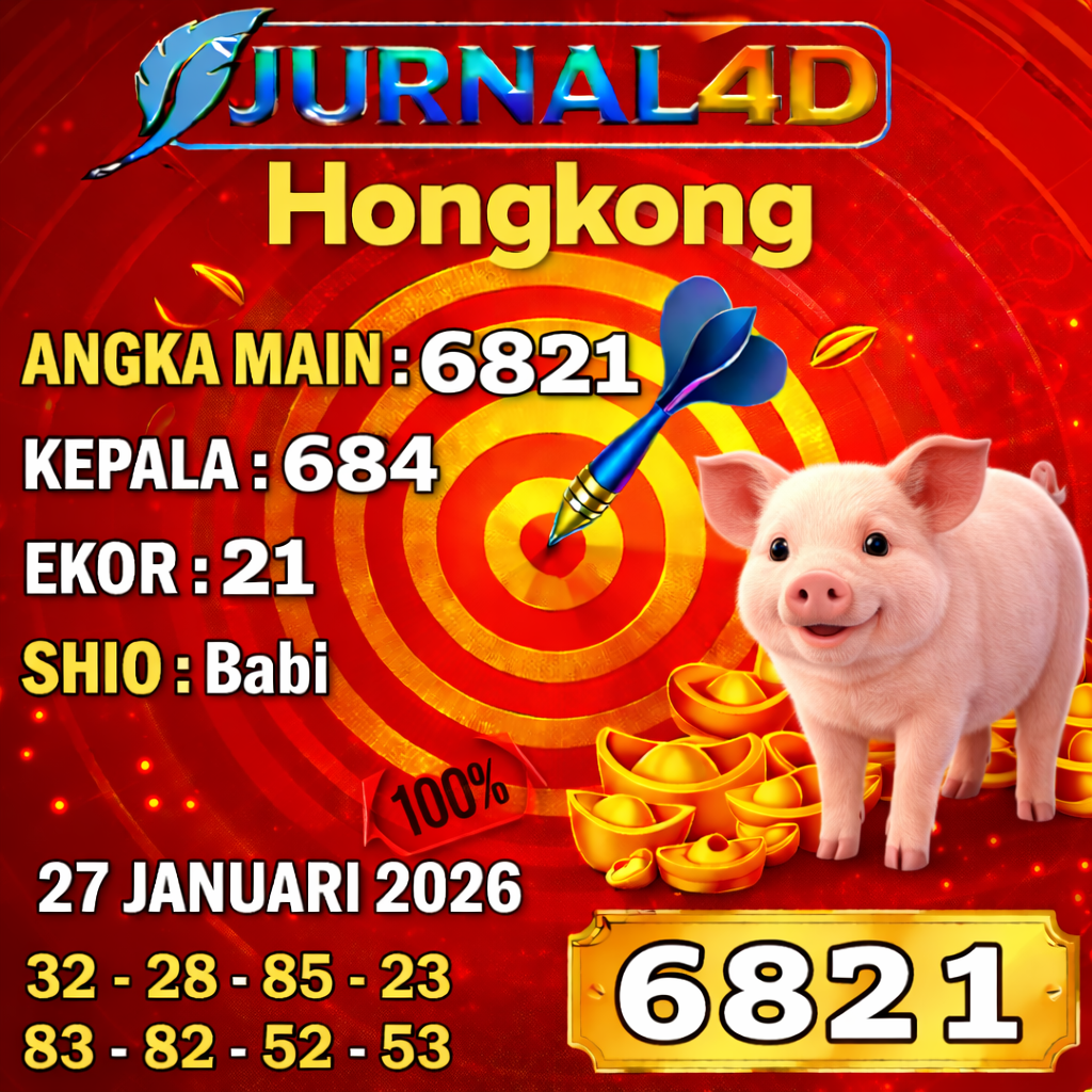 PREDIKSI HONGKONG 27JANUARI 2026
