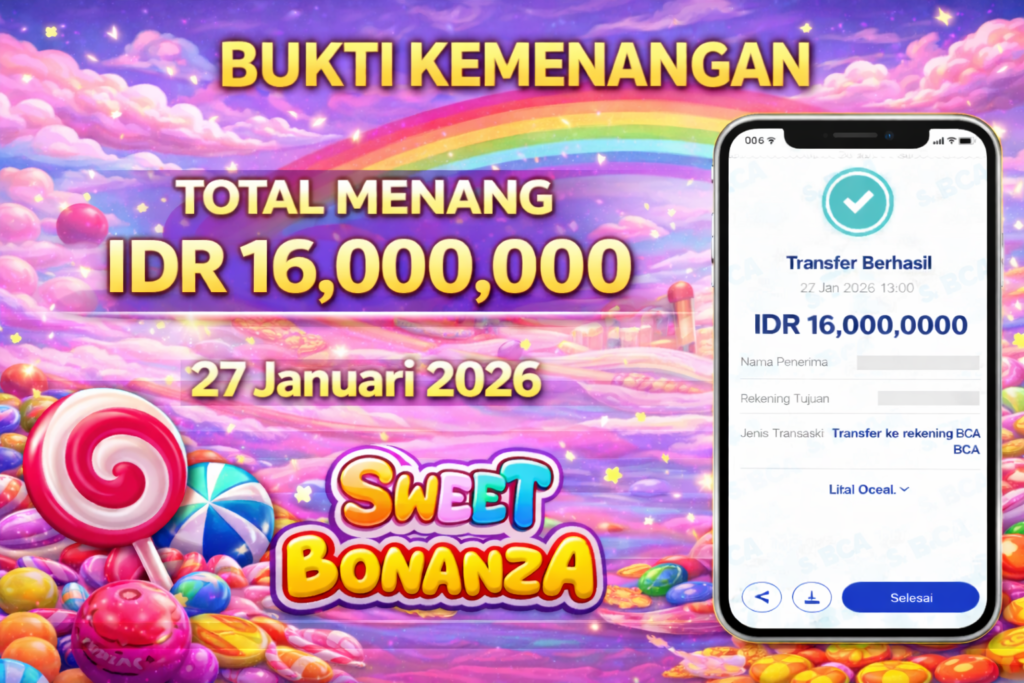 Bukti Kemenangan 27Januari 2026