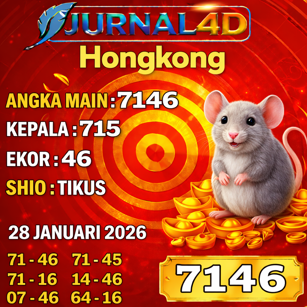 PREDIKSI HONGKONG 28JANUARI 2026