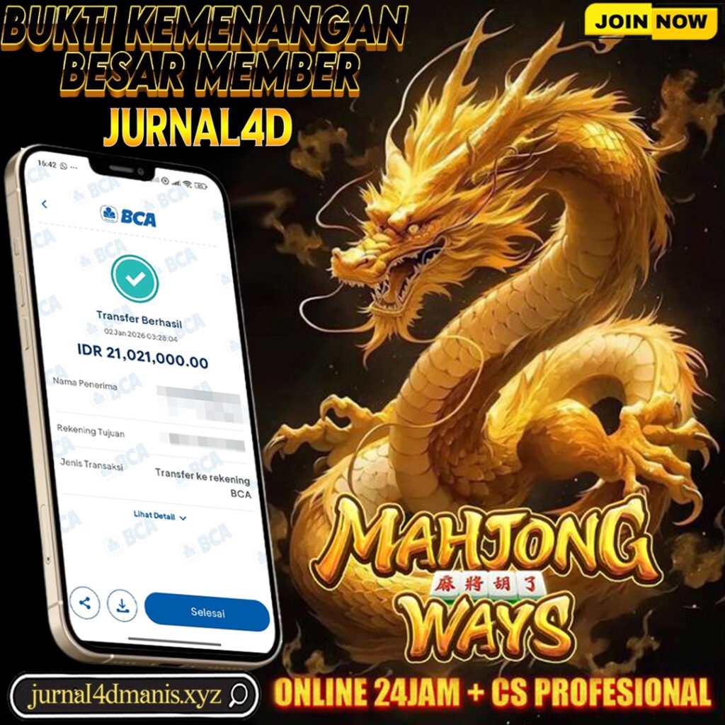 Bukti Kemenangan 02 Januari 2025