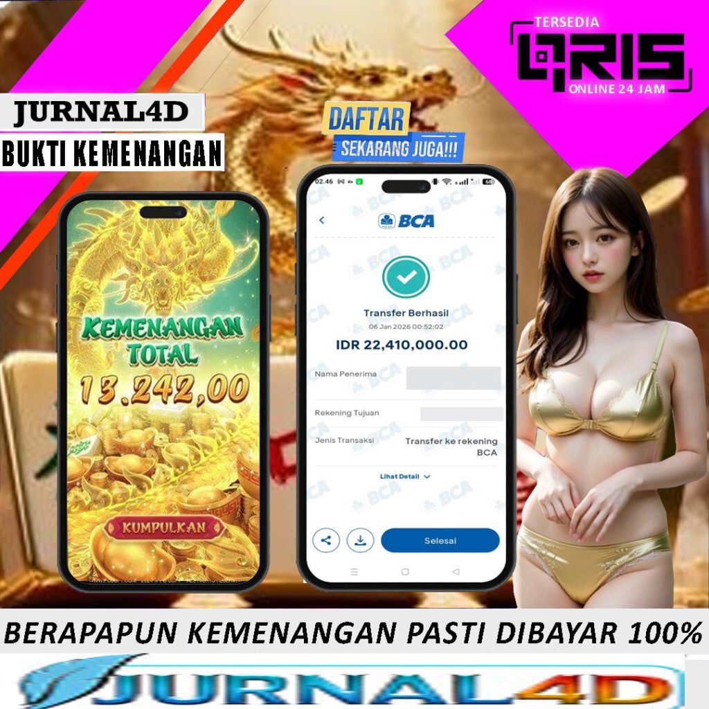 Bukti Kemenangan 07 Januari 2026