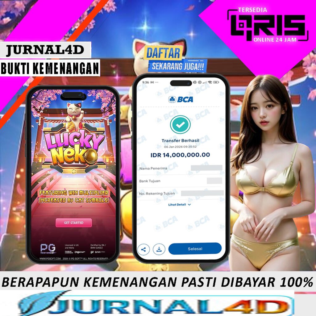 Bukti Kemenangan 06 Januari 2026