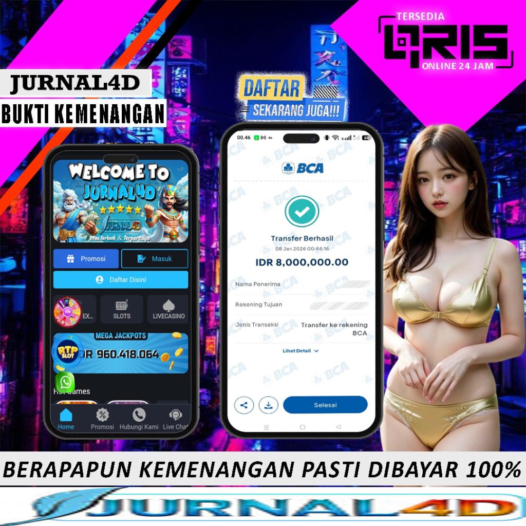 Bukti Kemenangan 08Januari 2026