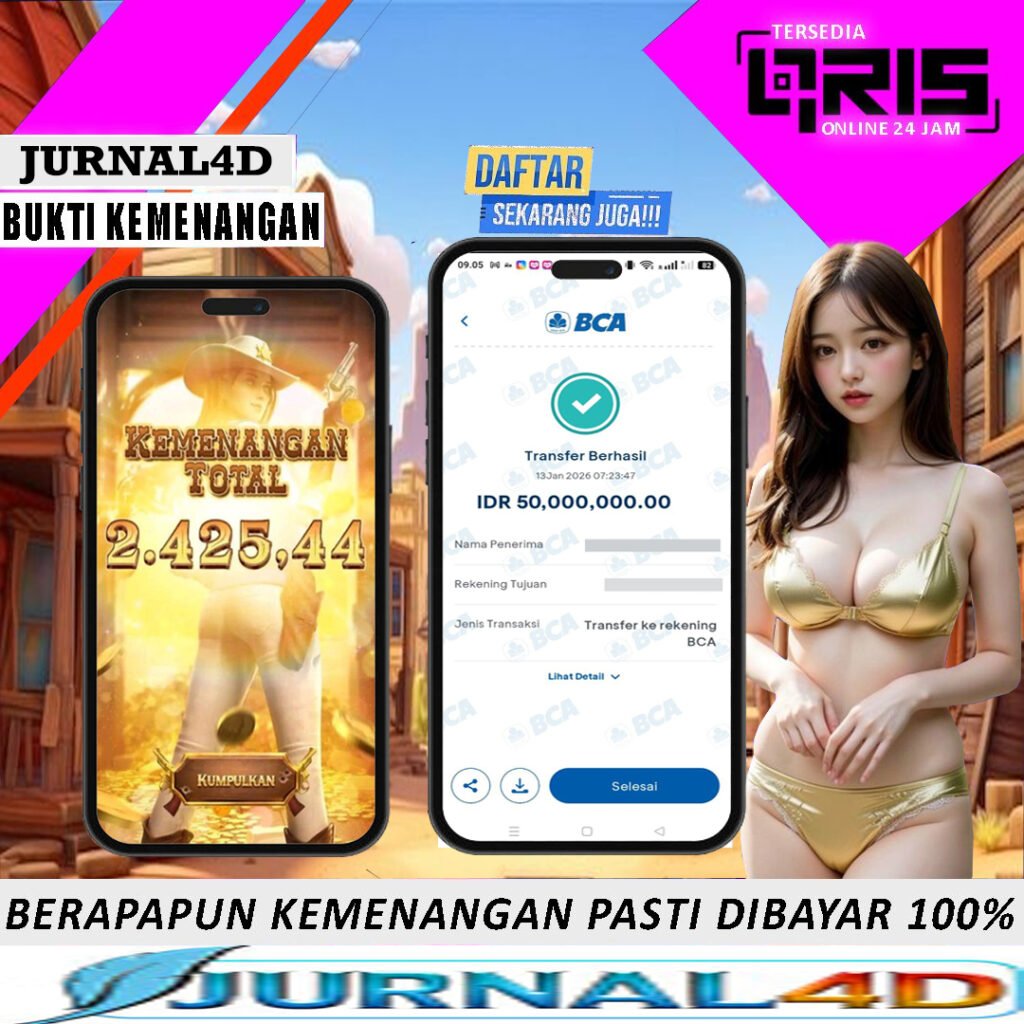 Bukti Kemenangan 13Januari 2026