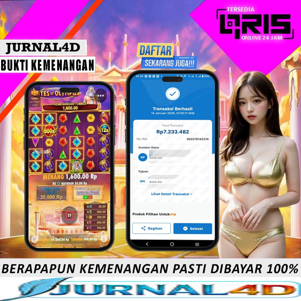 Bukti Kemenangan 14Januari 2026