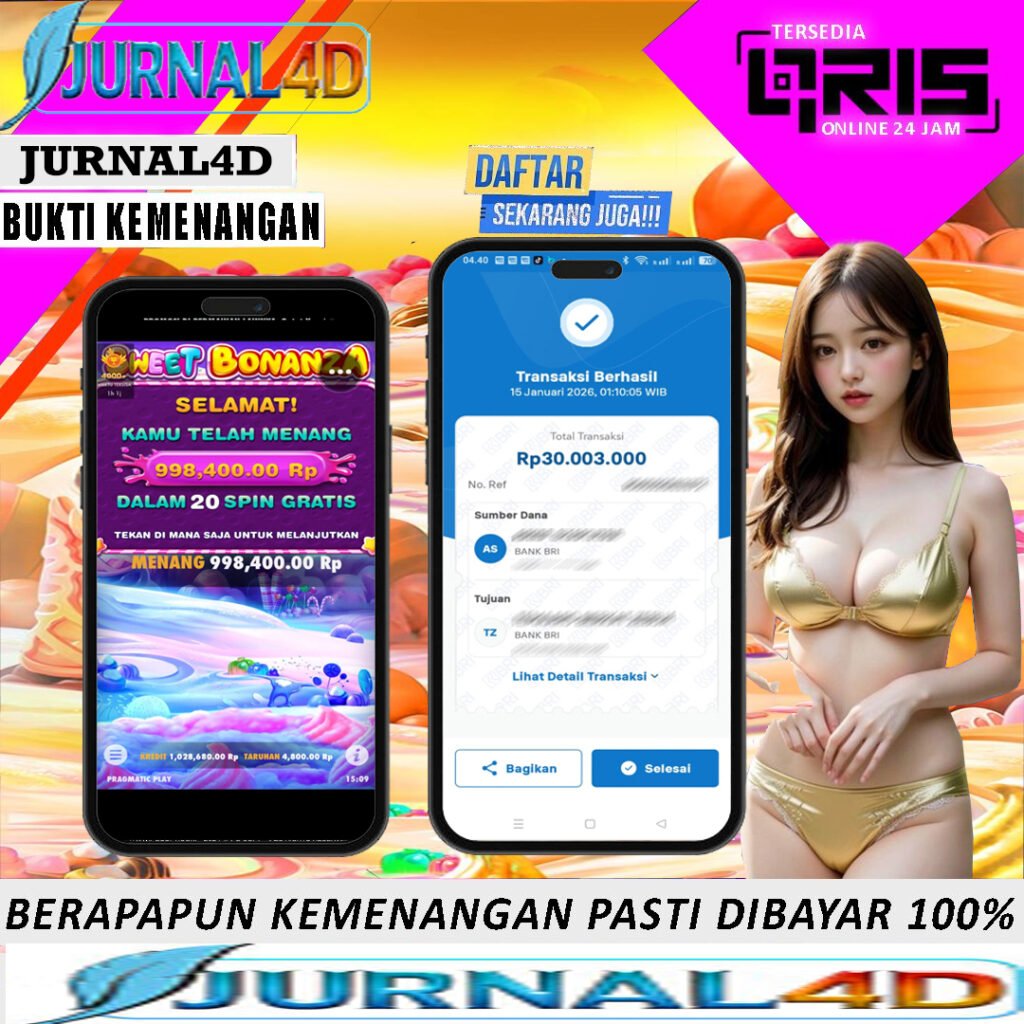 Bukti Kemenangan 15Januari 2026