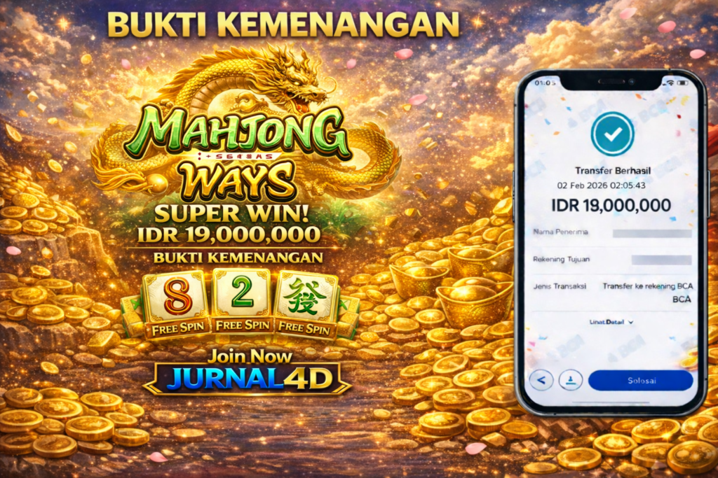 Bukti Kemenangan 02February 2026