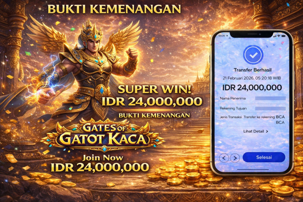 Bukti Kemenangan 21Februari 2026