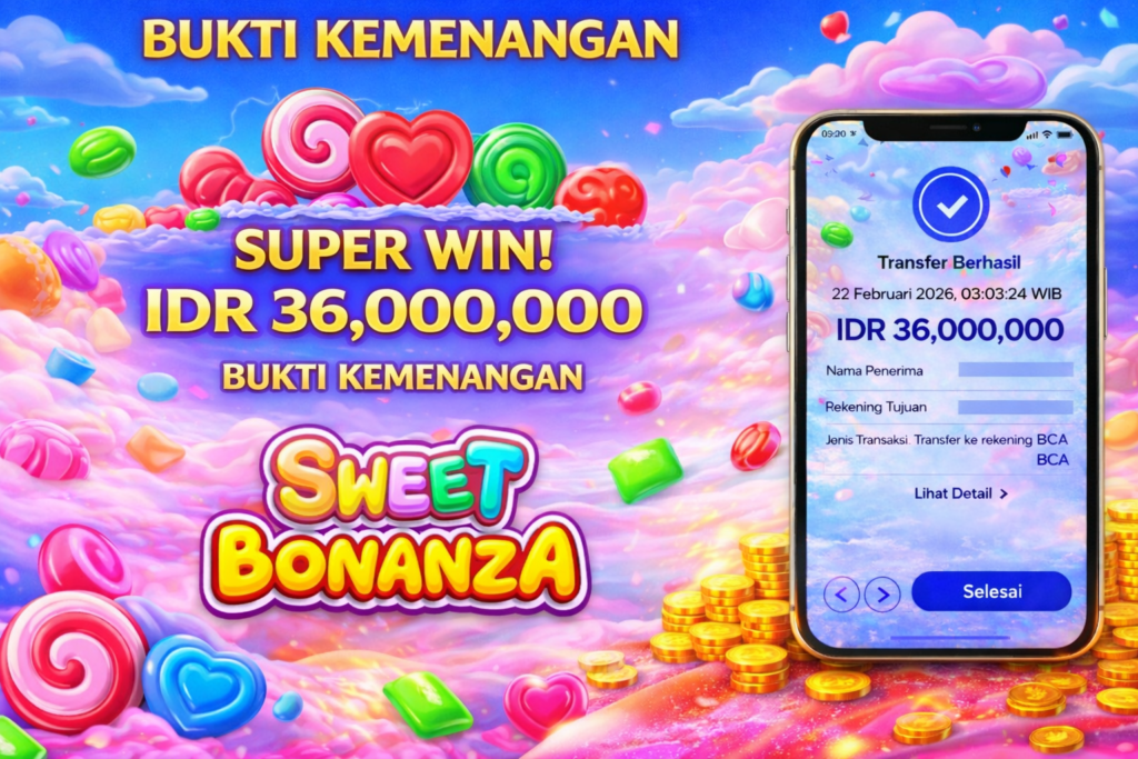 Bukti Kemenangan 22Februari 2026