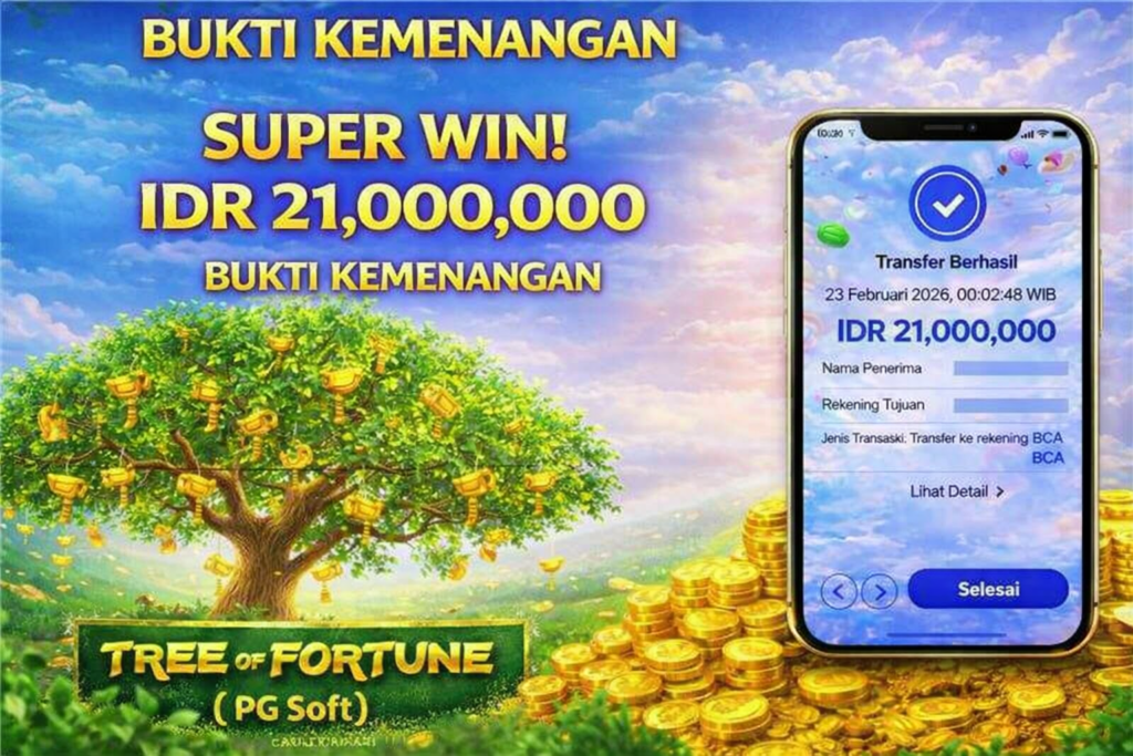 Bukti Kemenangan 23Februari 2026