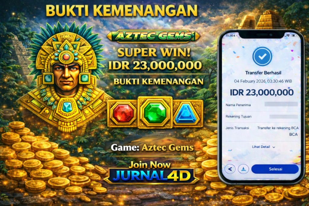 Bukti Kemenangan 04February 2026