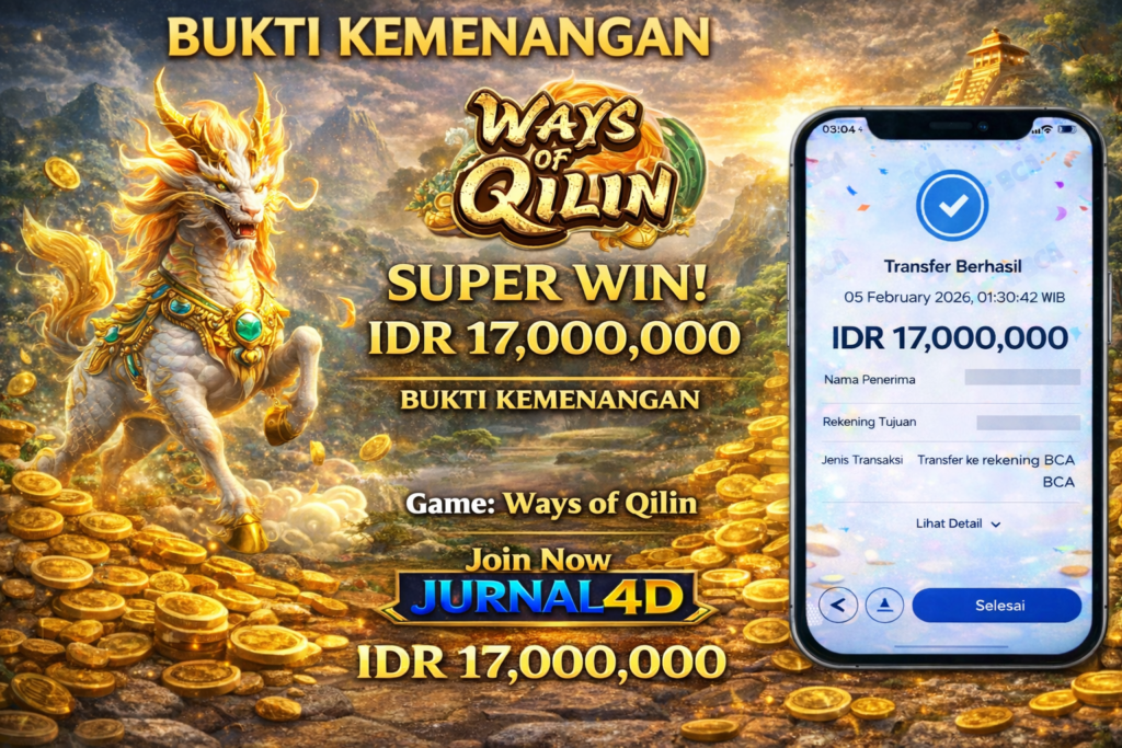 Bukti Kemenangan 05Februari 2026