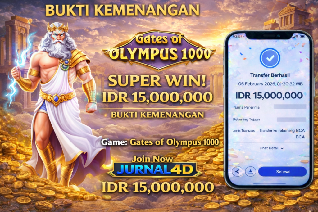 Bukti Kemenangan 06Februari 2026