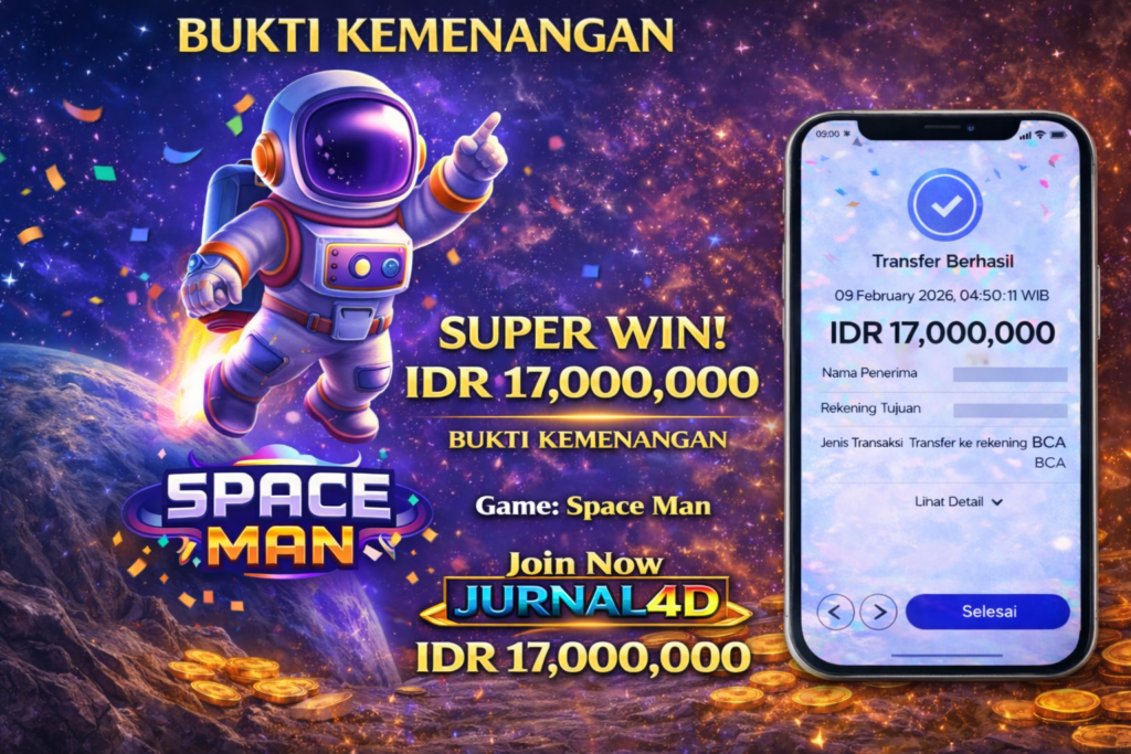 Bukti Kemenangan 09Februari 2026