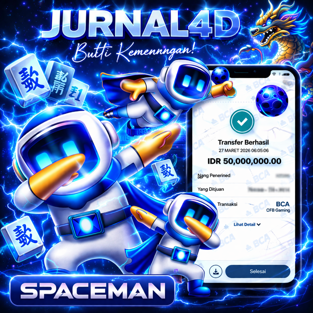 Kemenangan Member 27 Maret 2026 JURNAL4D