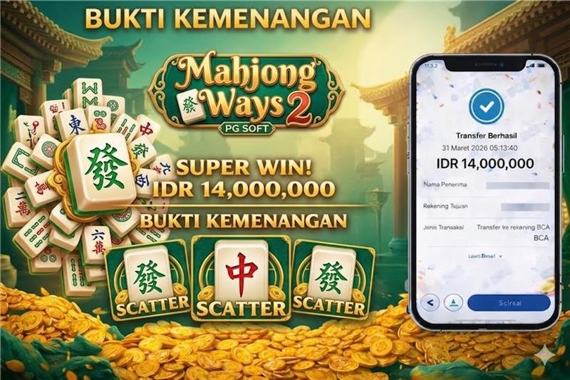 Bukti Kemenangan 31Maret 2026