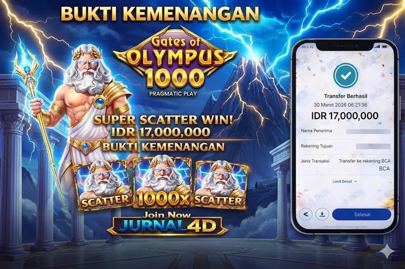 Bukti Kemenangan 30Maret 2026