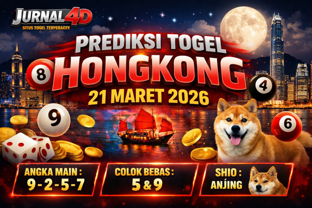 PREDIKSI TOGEL HONGKONG 21MARET