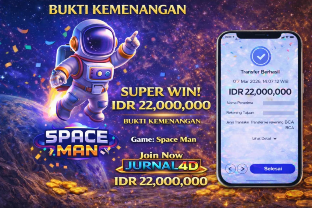 Bukti Kemenangan 07Maret 2026