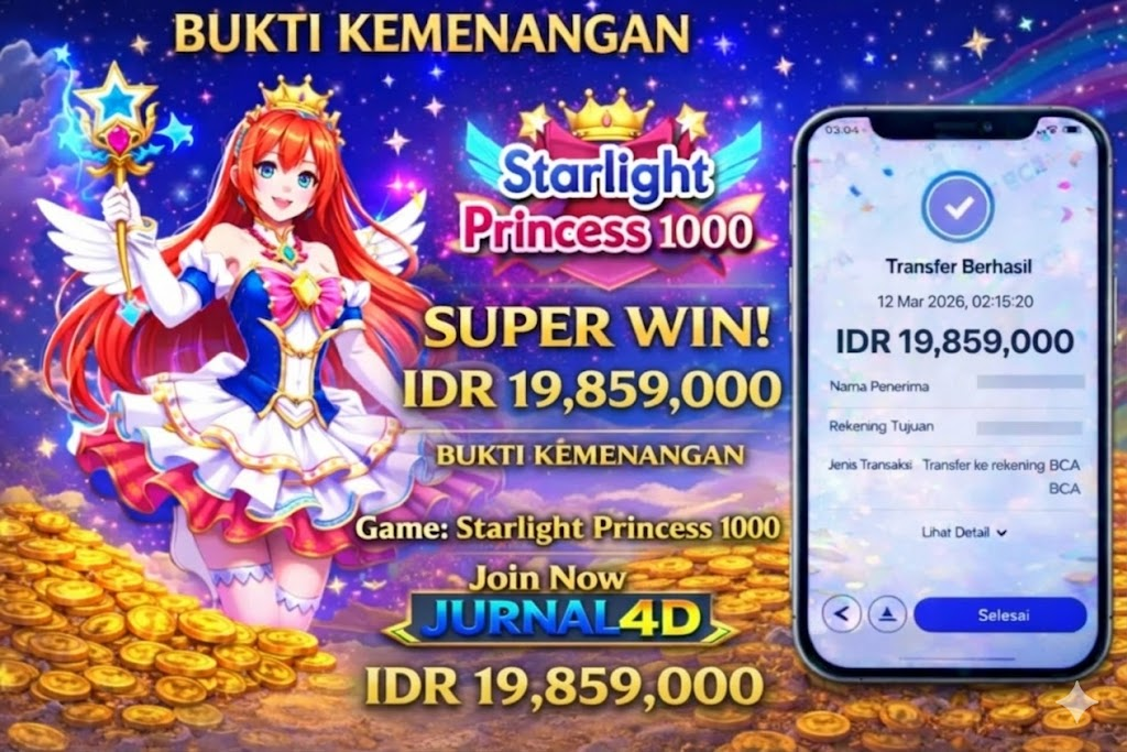 Bukti Kemenangan 12Maret 2026