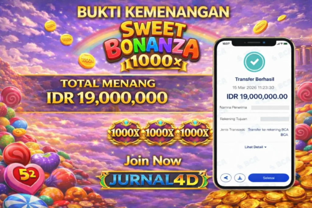 Bukti Kemenangan 15Maret 2026