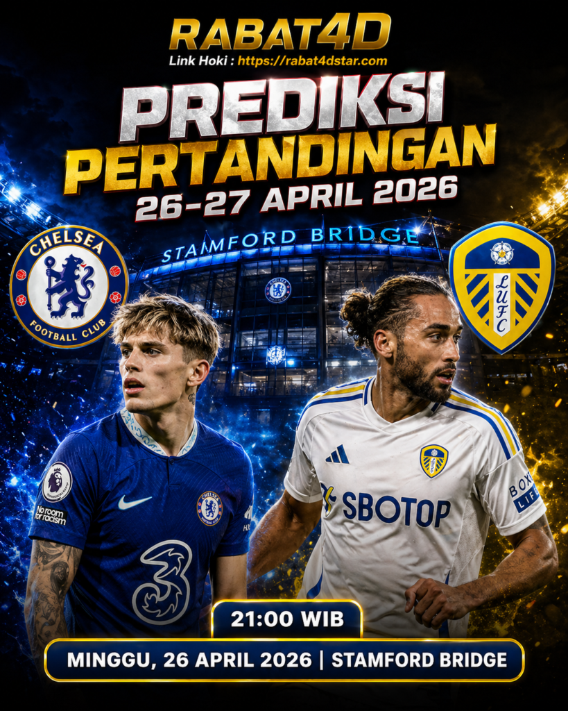 Prediksi Sepakbola 26April-27April 2026