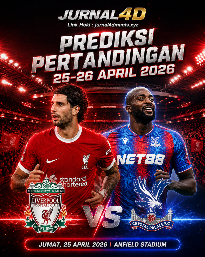 Prediksi Sepakbola 25April-26April 2026