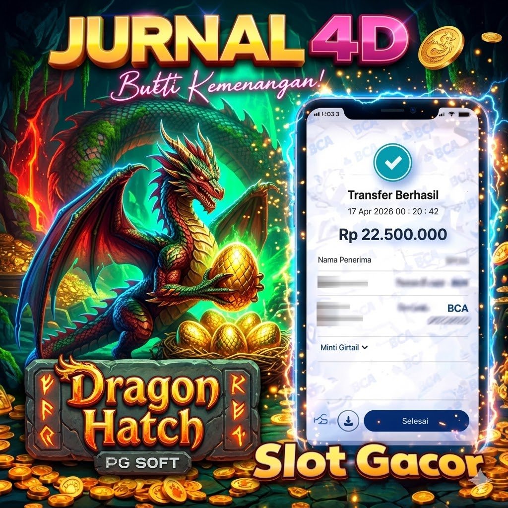 Kemenangan Member 17 April 2026 JURNAL4D