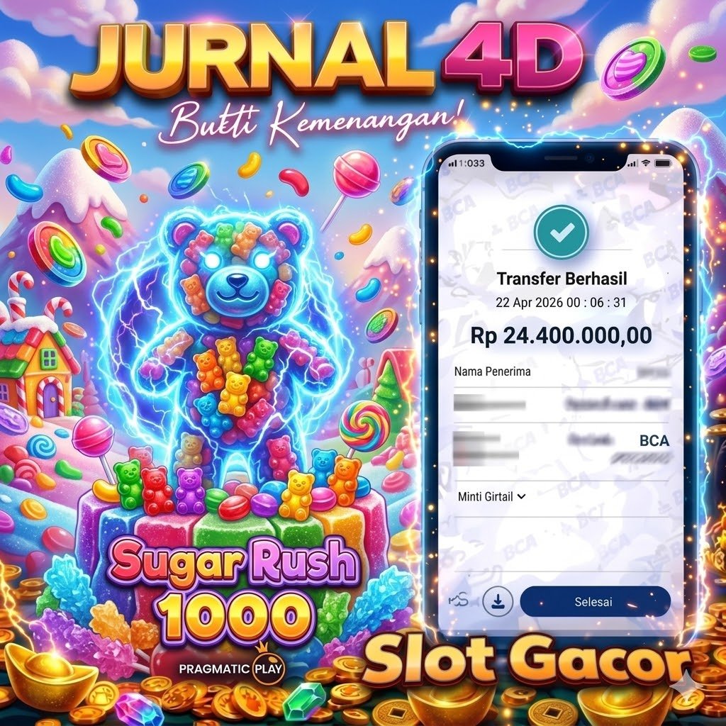 Kemenangan Member 22 April 2026 JURNAL4D