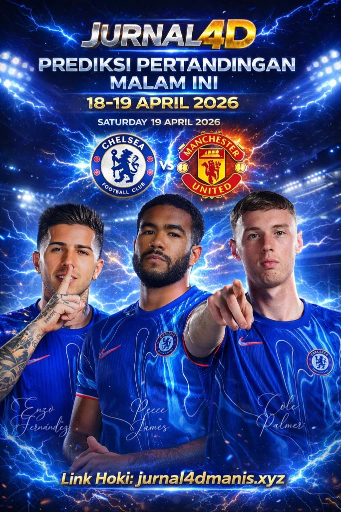 Prediksi Sepakbola 18April-19April 2026
