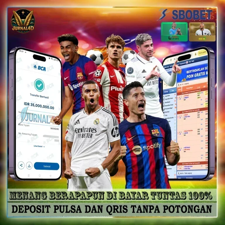 Jadwal Bola 12-13 April 2026