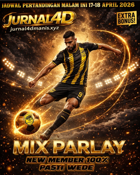 Jadwal Pertandingan Sepakbola 17-18 April 2026