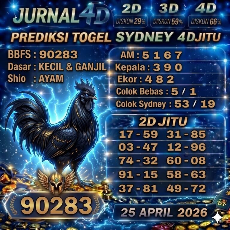 sdy jurn 25