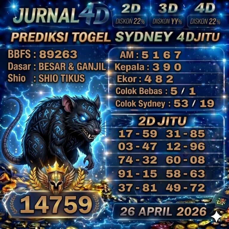 sdy jurn 26