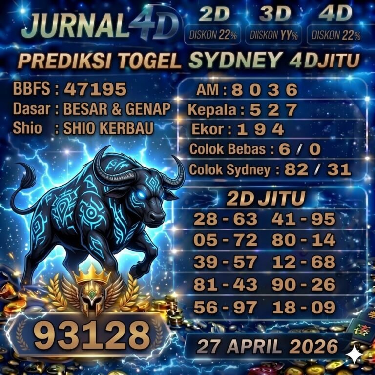 sdy  jurn 27
